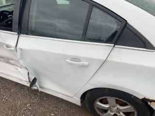2012 Chevrolet Cruze LT w/1LT - Interior Rear Seat Image